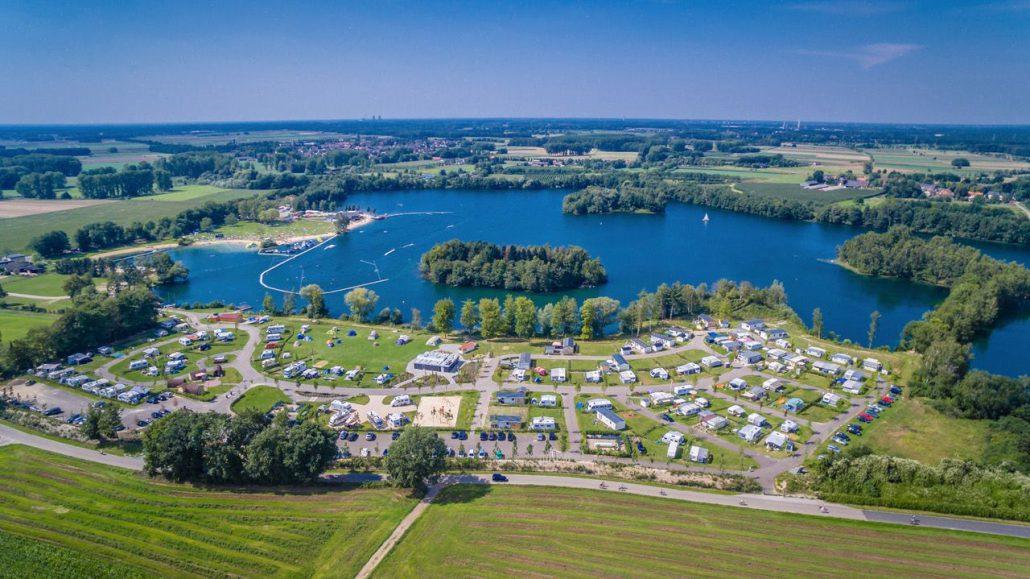 Amici Beach am Effelder Waldsee
